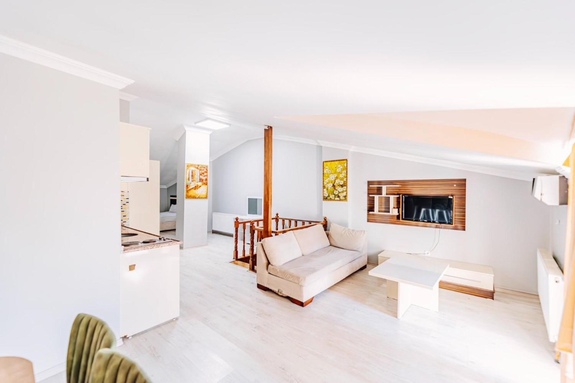 Diamond Suites Residence Истанбул Екстериор снимка