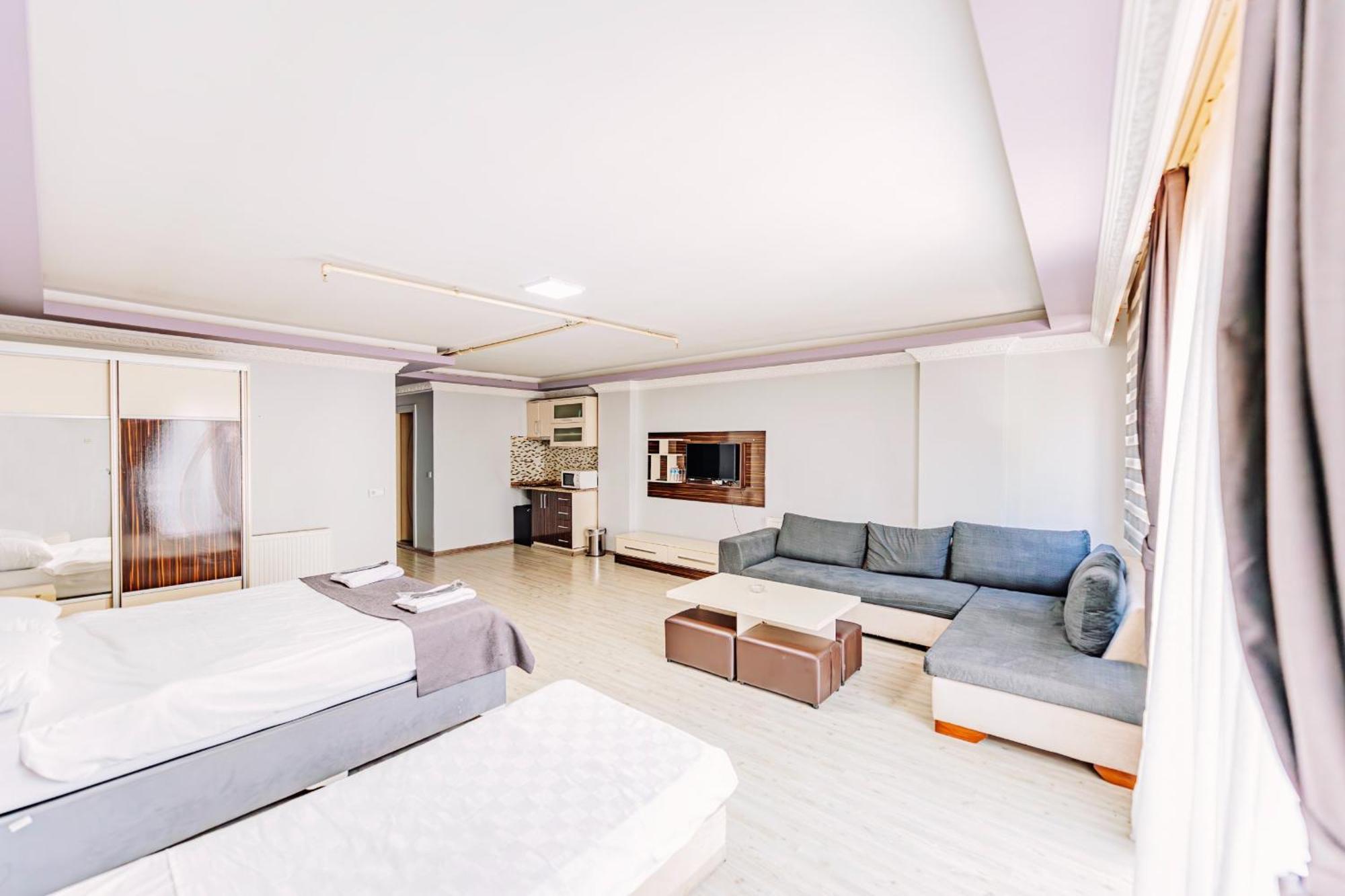 Diamond Suites Residence Истанбул Екстериор снимка