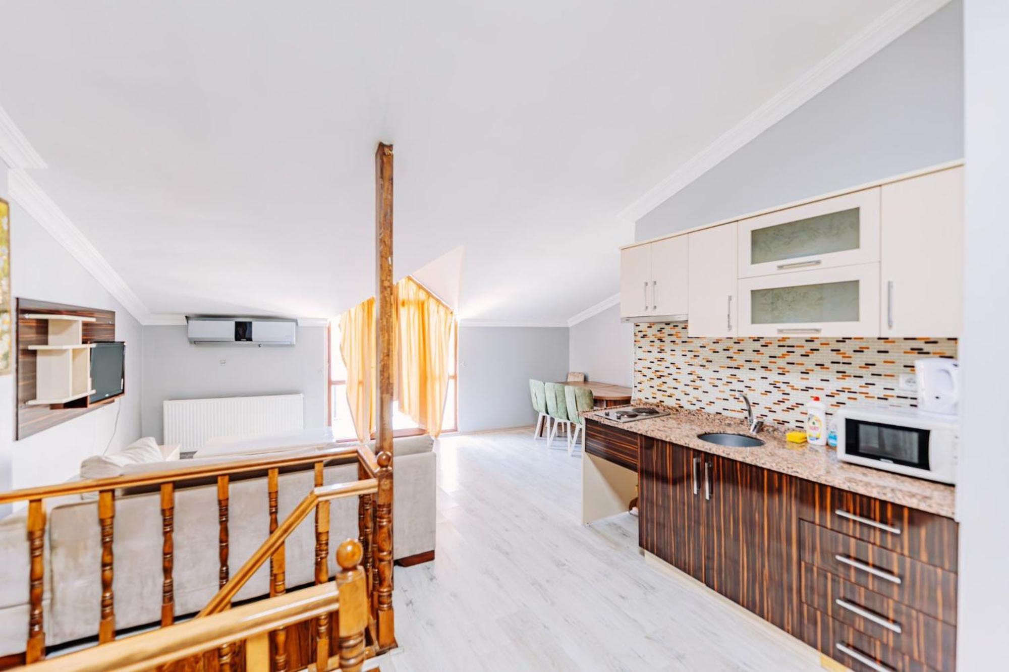 Diamond Suites Residence Истанбул Екстериор снимка