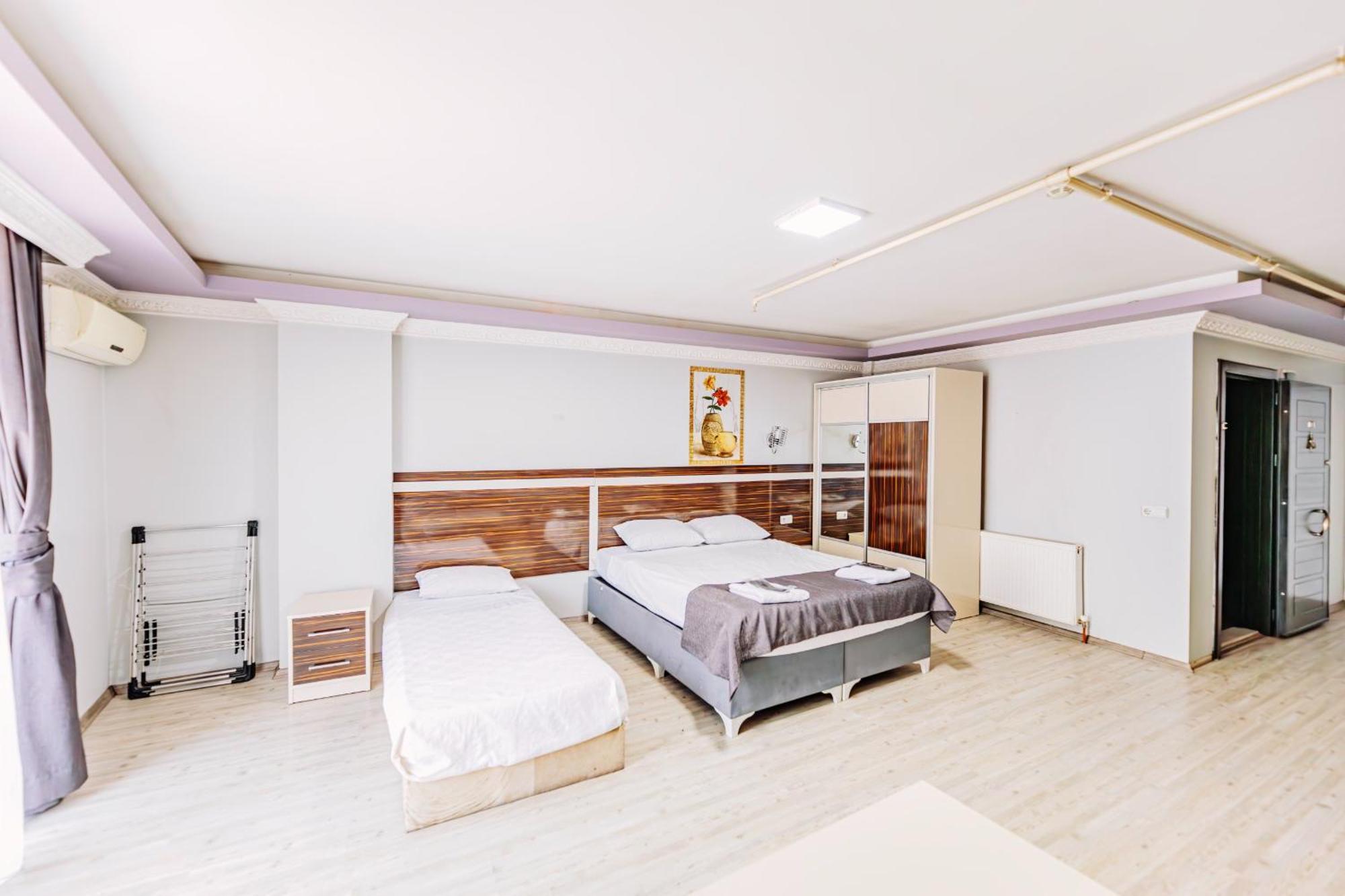 Diamond Suites Residence Истанбул Екстериор снимка