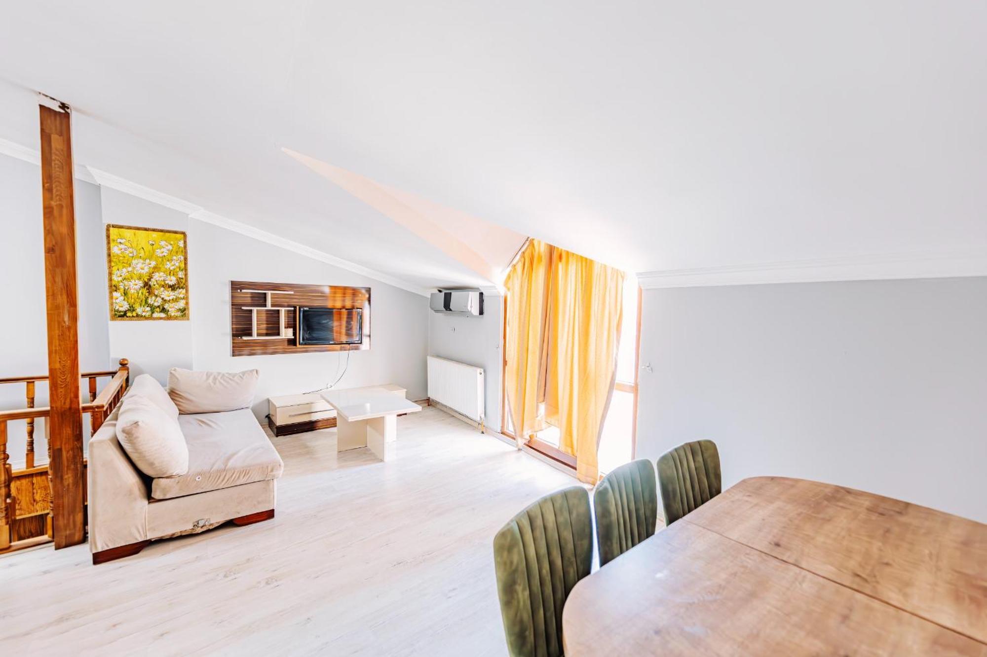 Diamond Suites Residence Истанбул Екстериор снимка