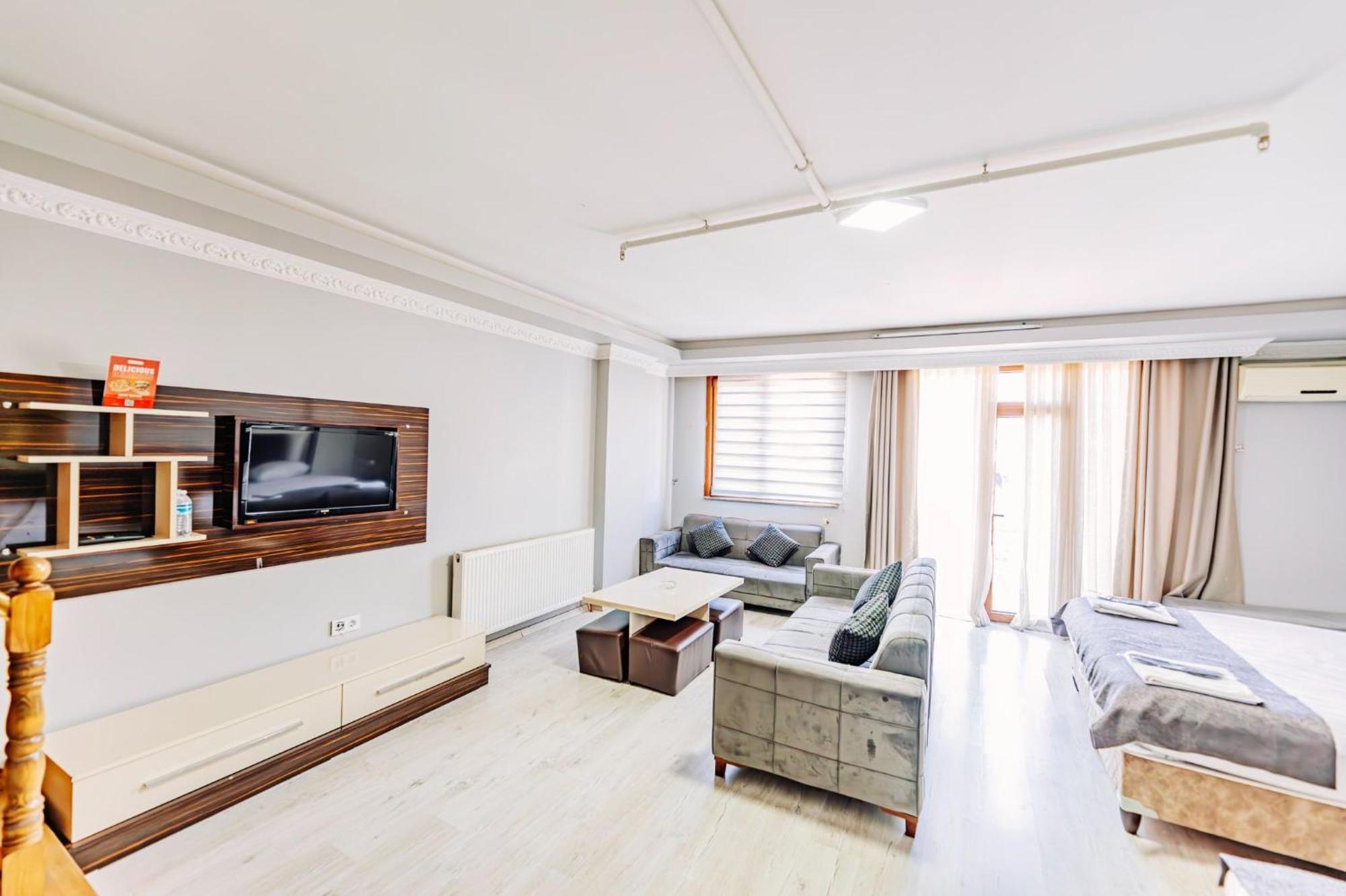 Diamond Suites Residence Истанбул Екстериор снимка