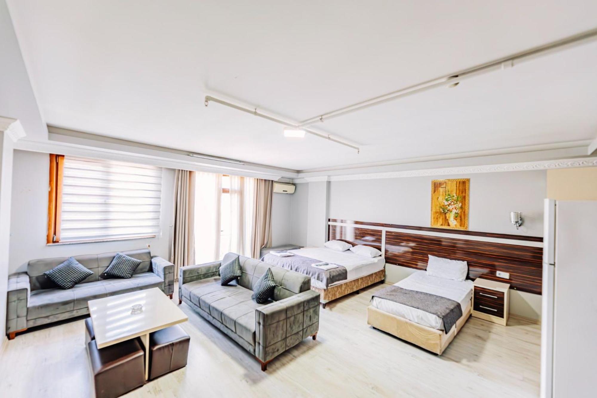 Diamond Suites Residence Истанбул Екстериор снимка