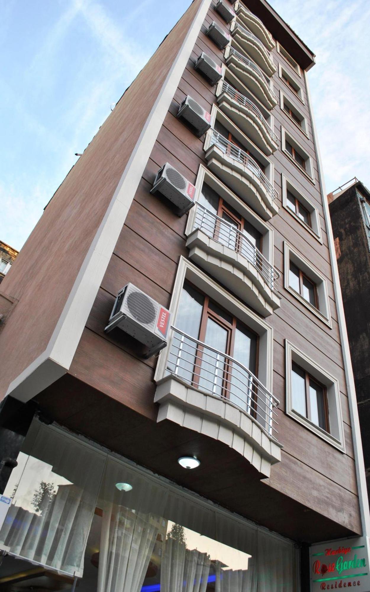 Diamond Suites Residence Истанбул Екстериор снимка
