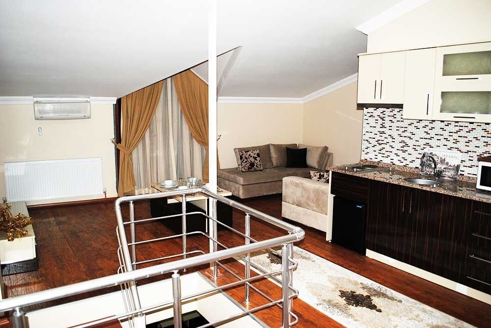 Diamond Suites Residence Истанбул Екстериор снимка