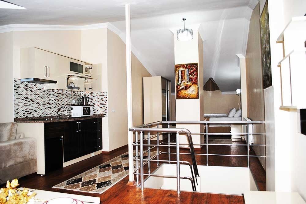 Diamond Suites Residence Истанбул Екстериор снимка