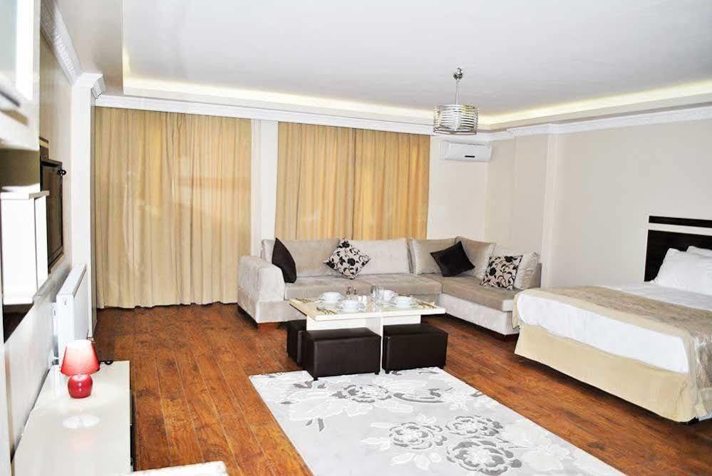 Diamond Suites Residence Истанбул Екстериор снимка