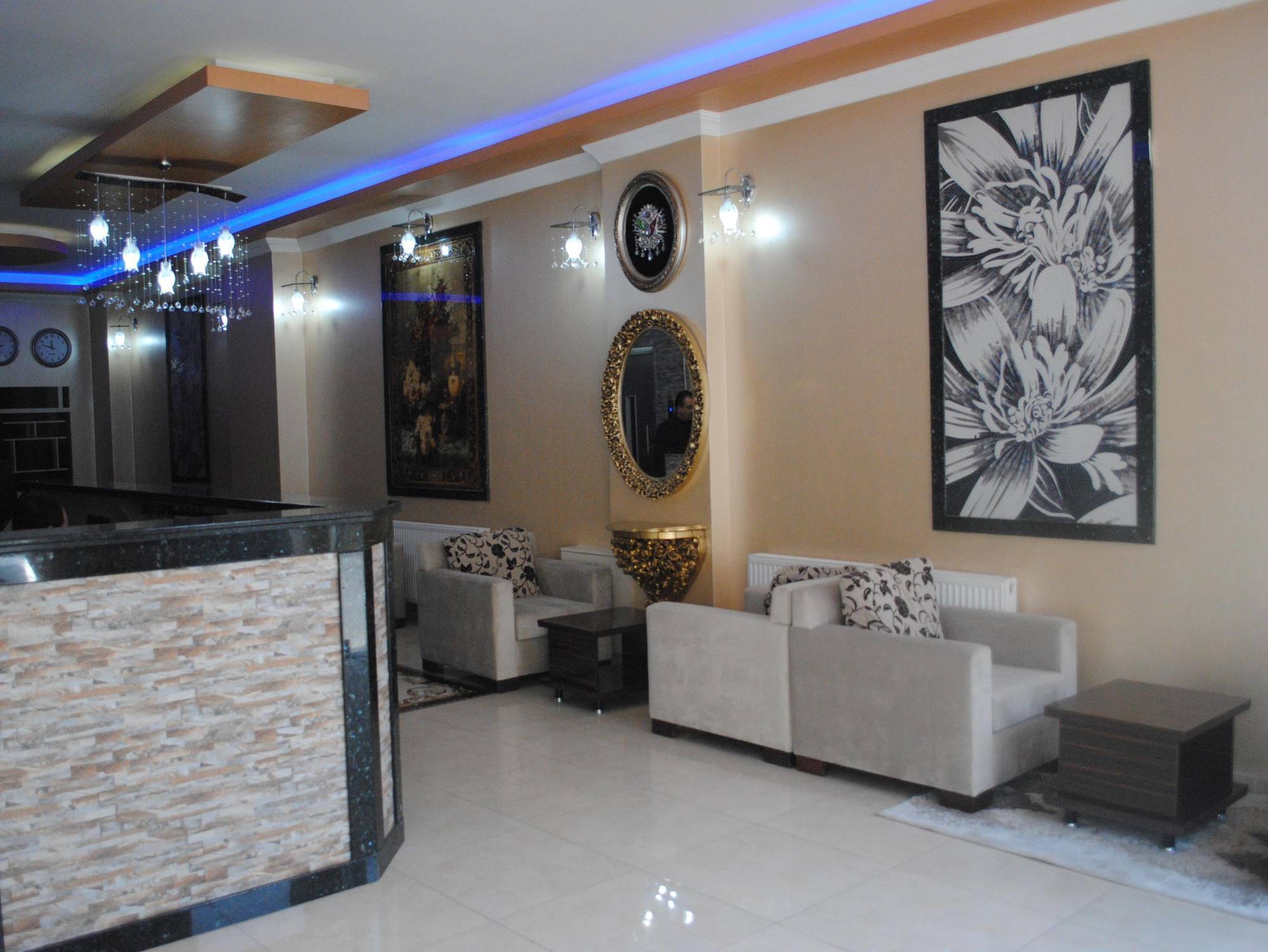 Diamond Suites Residence Истанбул Екстериор снимка