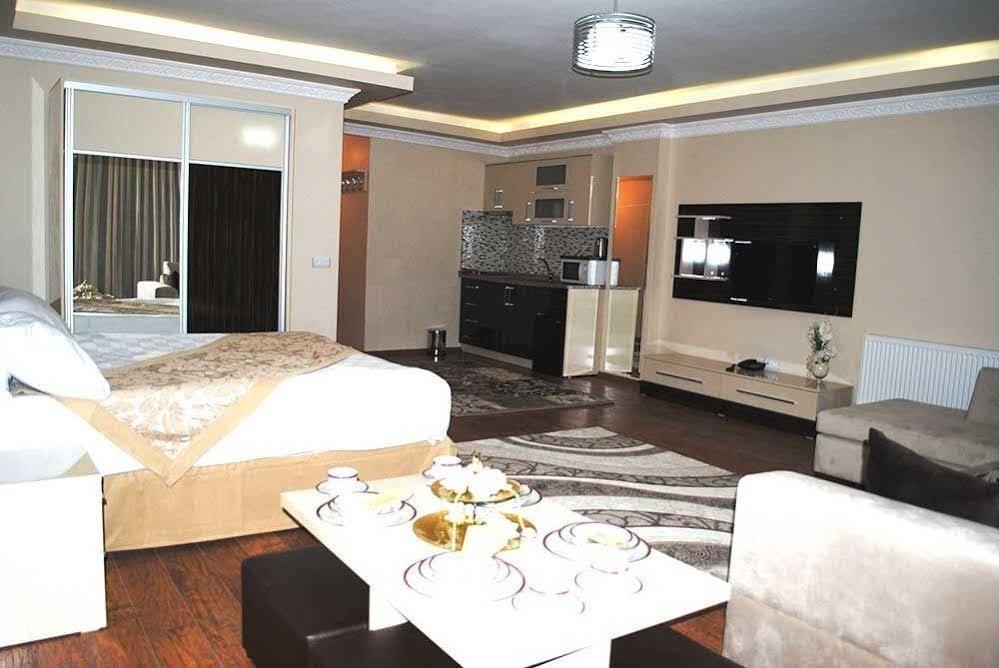 Diamond Suites Residence Истанбул Екстериор снимка