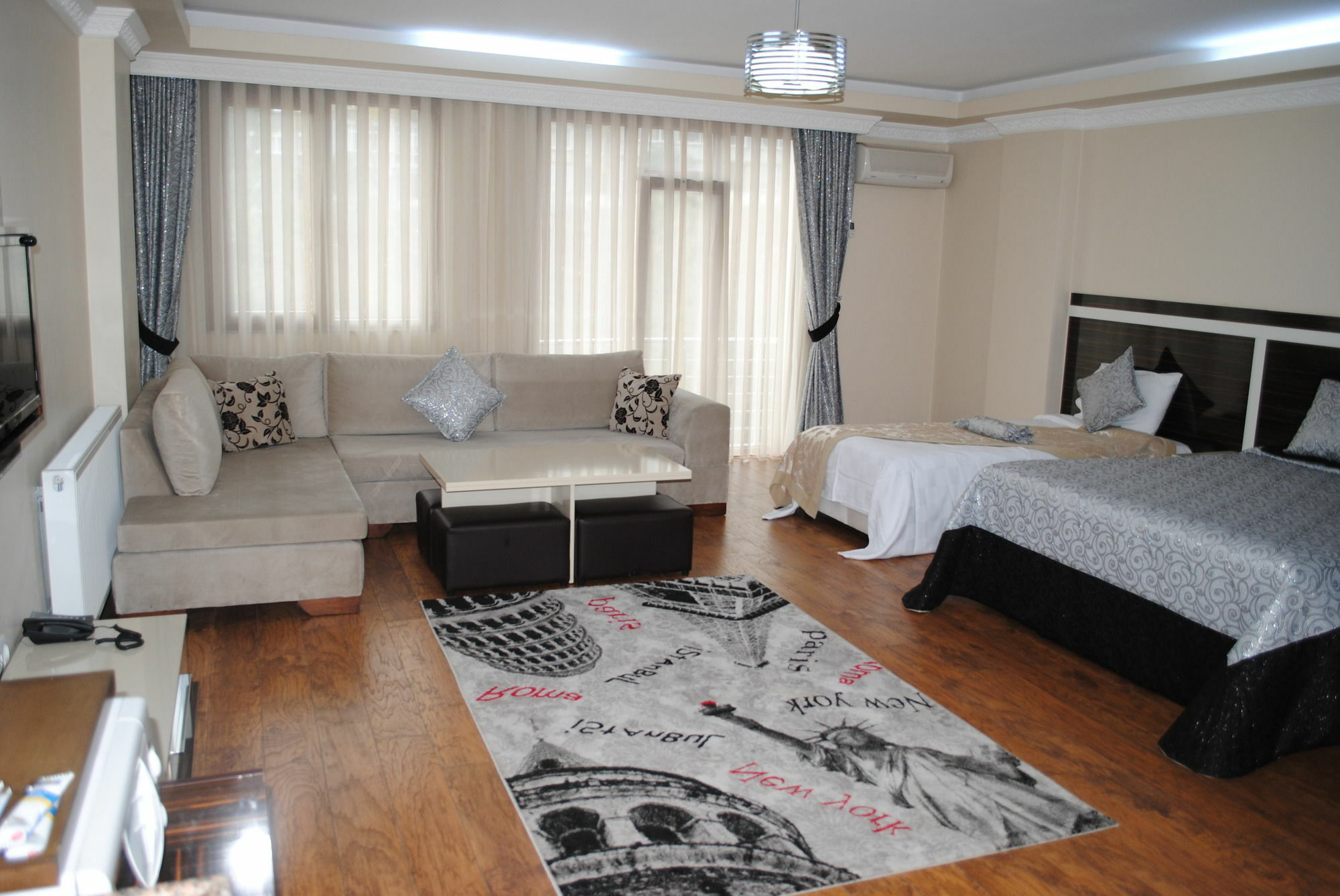 Diamond Suites Residence Истанбул Екстериор снимка
